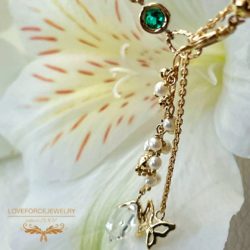 Sanctuary-bracelet プレートブレスレットの金具飾り