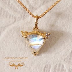 WhiteLabradorite-Comet-K18Top K18Top|ホワイトラブラドライト