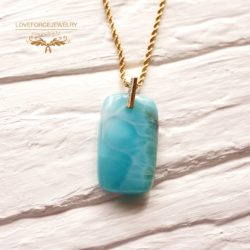 Larimar-K18Top K18Top|ラリマー