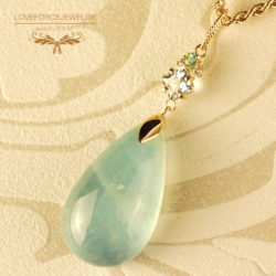 Miky-Aquamaline-K18Top K18Top|アクアマリン トルマリン ダイヤモンド