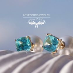 Apatite-Square-K18Earrings-1 K18ピアス|アパタイト 真珠