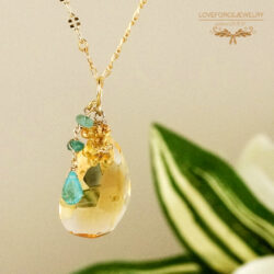 Citrine-Apatite-K18Top K18Top|シトリン アパタイト