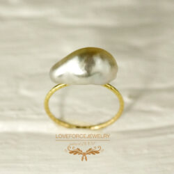 SouthSeaPearl-K18Ring K18Ring|南洋真珠