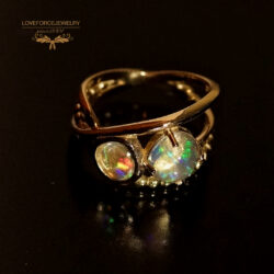 WaterOpal-K18Ring-6 K18リング|ボルダーオパール