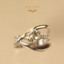 3Star-PtRing-1 PtRing|ダイヤモンド